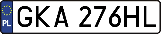 GKA276HL