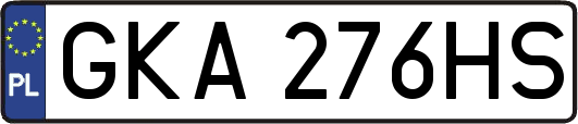 GKA276HS