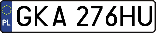 GKA276HU