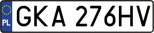 GKA276HV