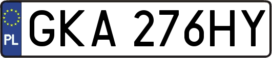GKA276HY