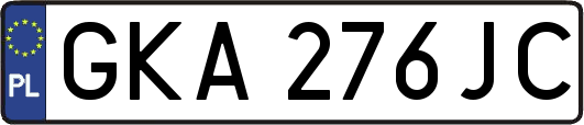GKA276JC