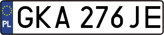 GKA276JE