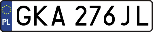 GKA276JL