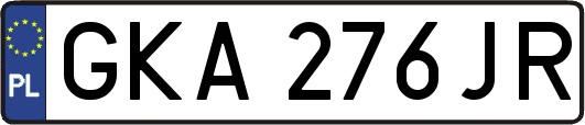 GKA276JR