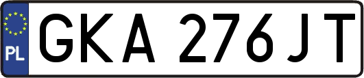 GKA276JT