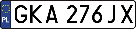 GKA276JX