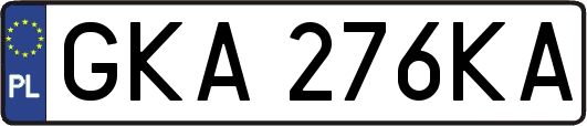 GKA276KA