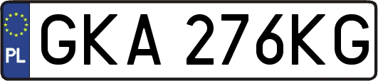 GKA276KG