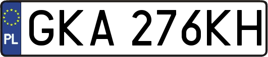 GKA276KH