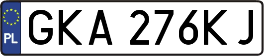GKA276KJ