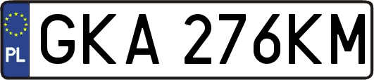 GKA276KM