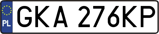 GKA276KP