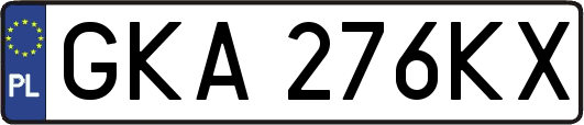 GKA276KX