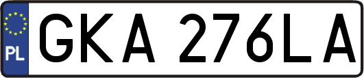 GKA276LA