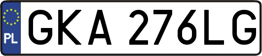 GKA276LG