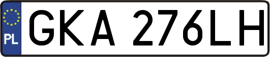 GKA276LH