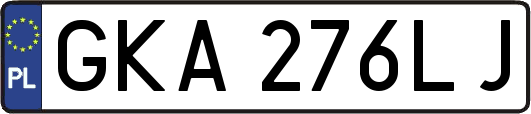 GKA276LJ