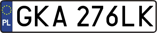 GKA276LK
