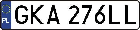 GKA276LL