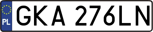 GKA276LN