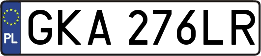 GKA276LR