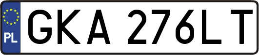 GKA276LT