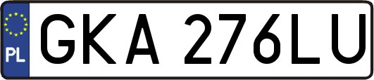 GKA276LU