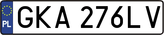GKA276LV
