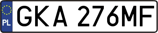 GKA276MF
