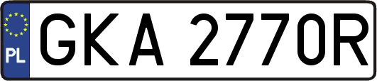 GKA2770R