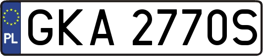 GKA2770S
