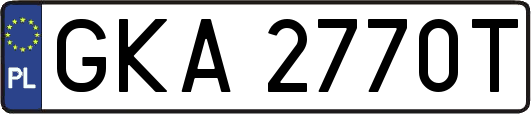 GKA2770T