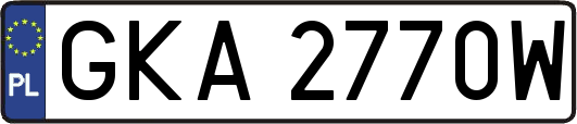 GKA2770W