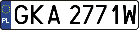 GKA2771W
