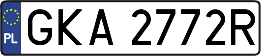 GKA2772R