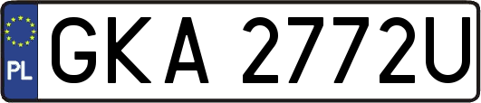 GKA2772U