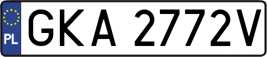 GKA2772V