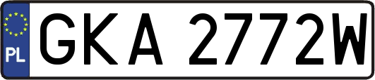 GKA2772W