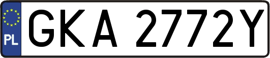GKA2772Y