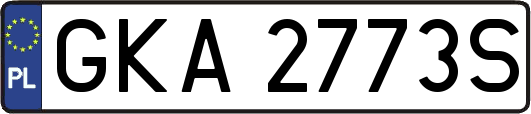 GKA2773S