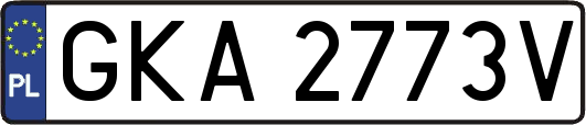 GKA2773V