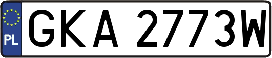 GKA2773W