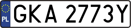 GKA2773Y