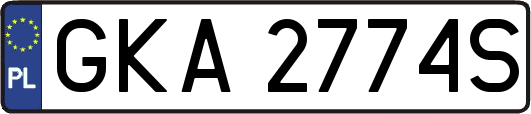 GKA2774S