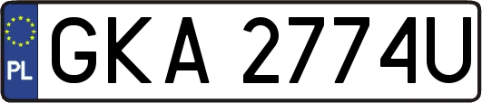 GKA2774U