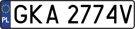 GKA2774V