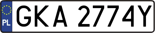 GKA2774Y