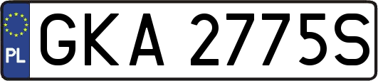 GKA2775S
