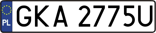 GKA2775U